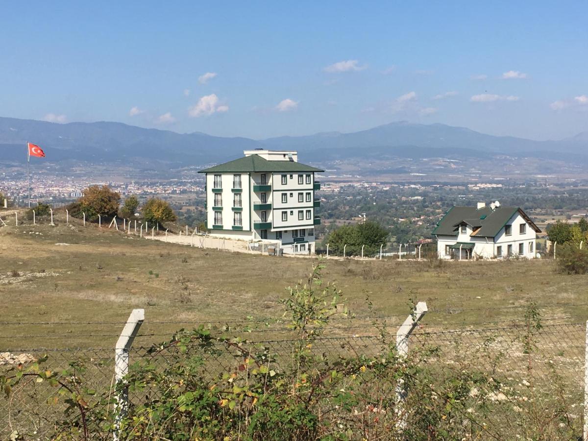 Seyir Apartmani Bolu Bagian luar foto
