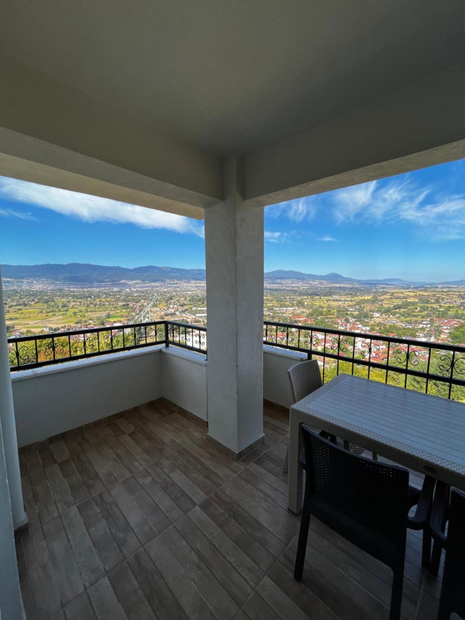 Seyir Apartmani Bolu Bagian luar foto