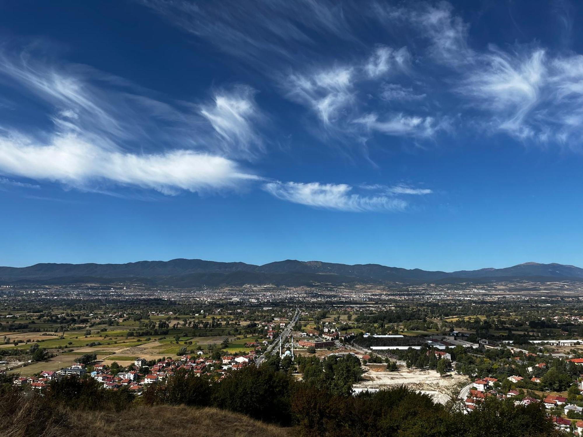 Seyir Apartmani Bolu Bagian luar foto