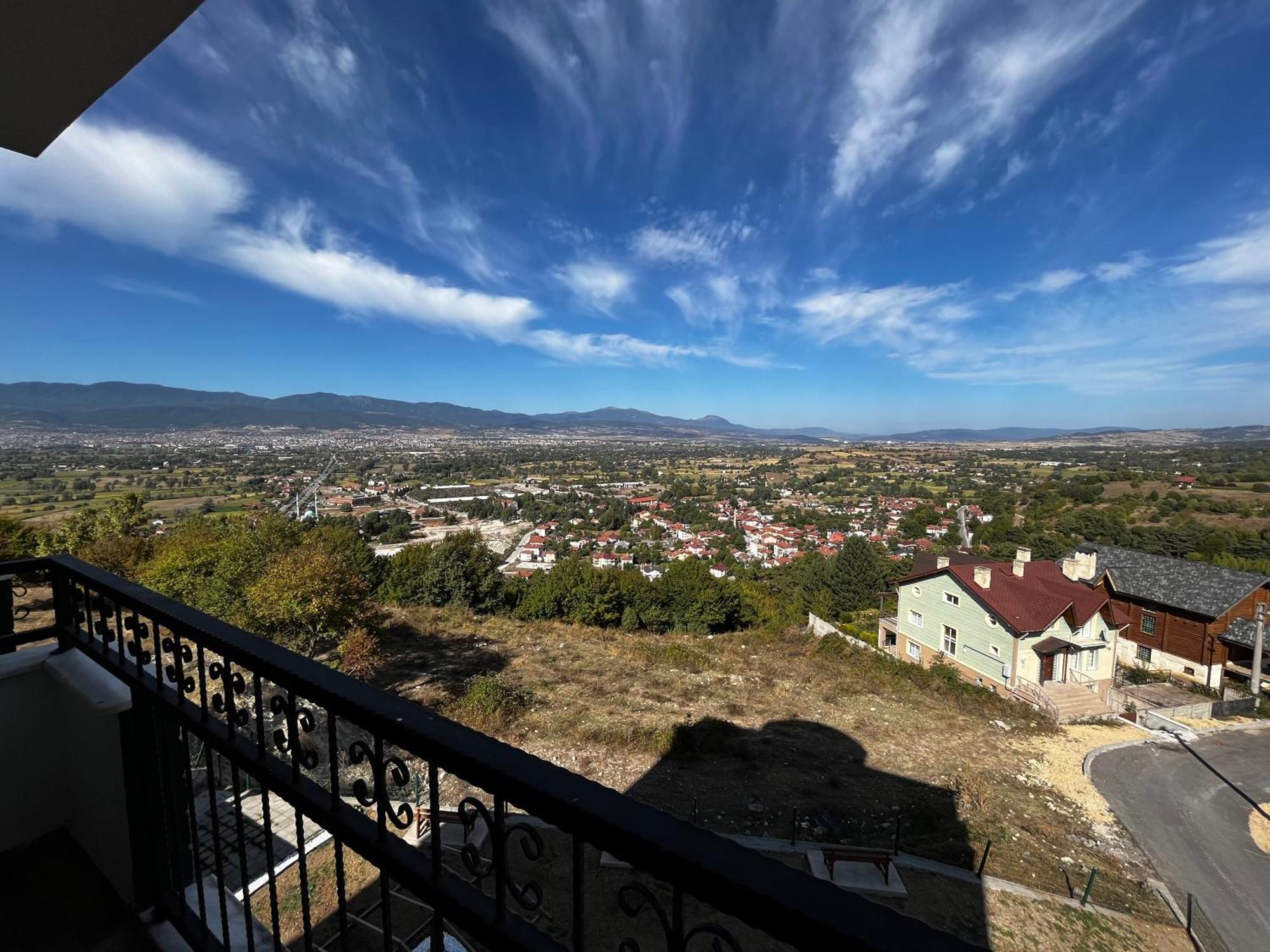 Seyir Apartmani Bolu Bagian luar foto