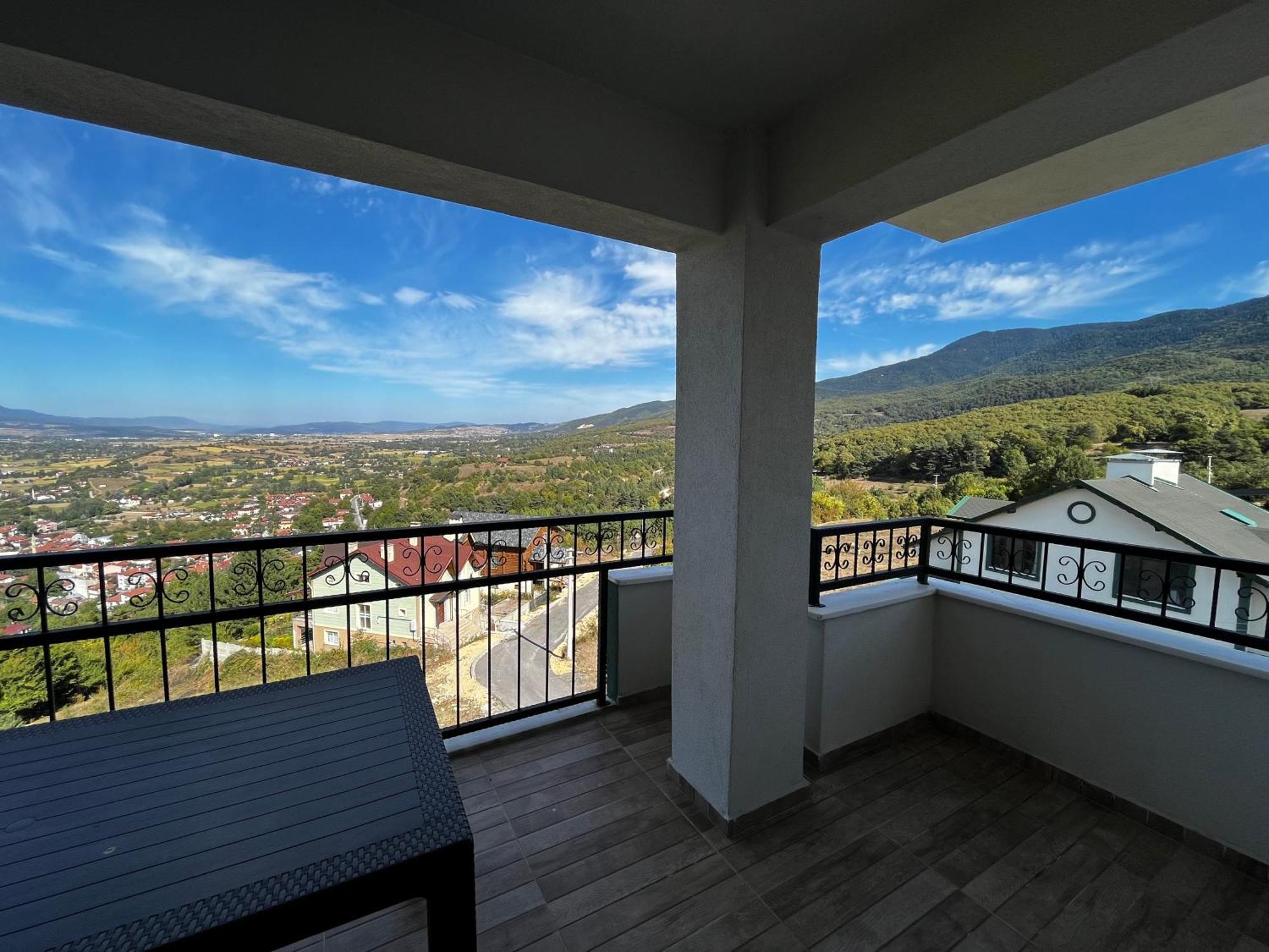 Seyir Apartmani Bolu Bagian luar foto