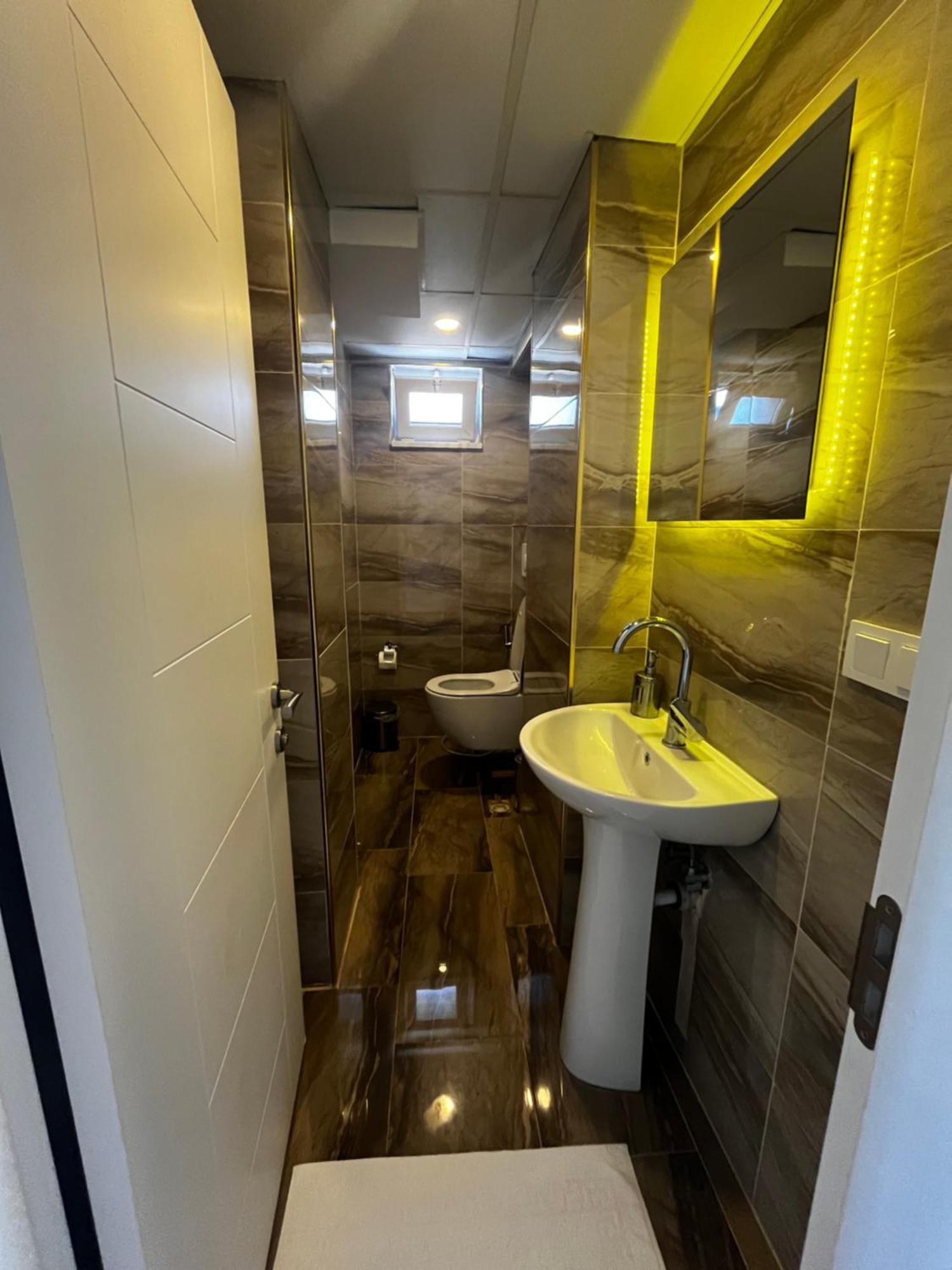 Seyir Apartmani Bolu Bagian luar foto