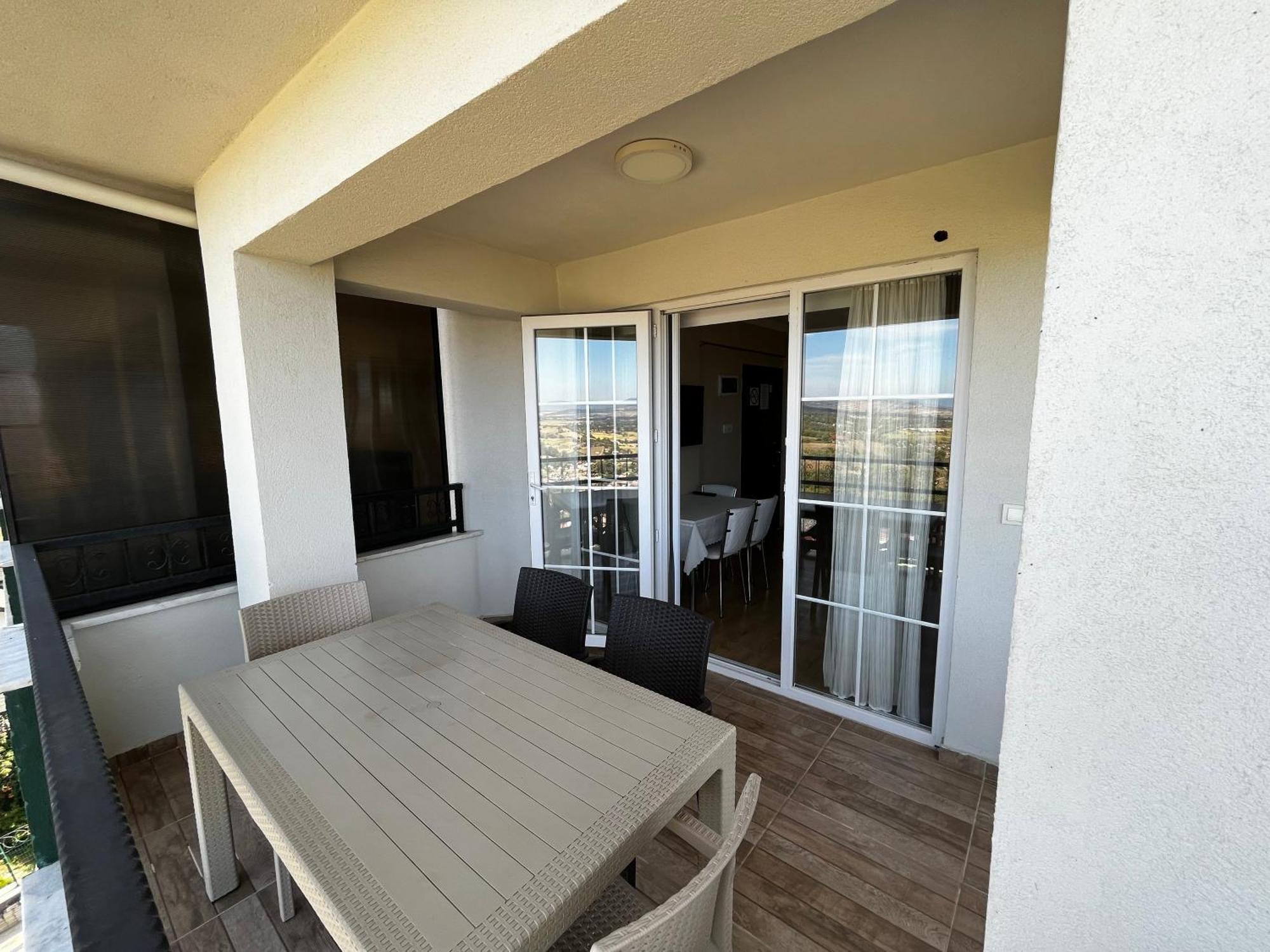 Seyir Apartmani Bolu Bagian luar foto