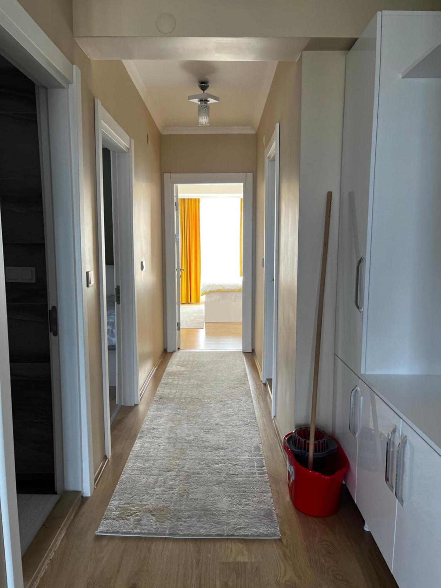 Seyir Apartmani Bolu Bagian luar foto