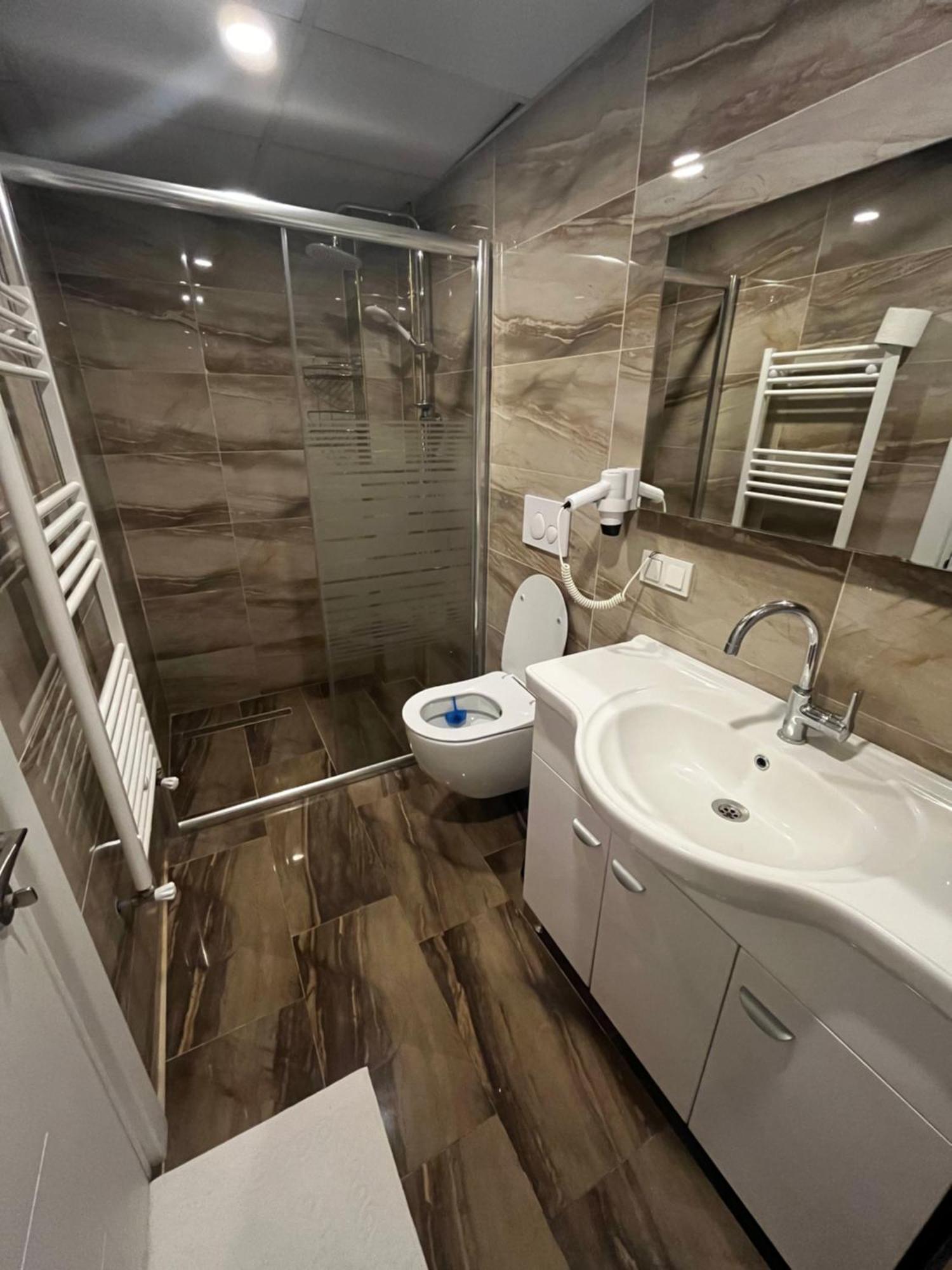 Seyir Apartmani Bolu Bagian luar foto