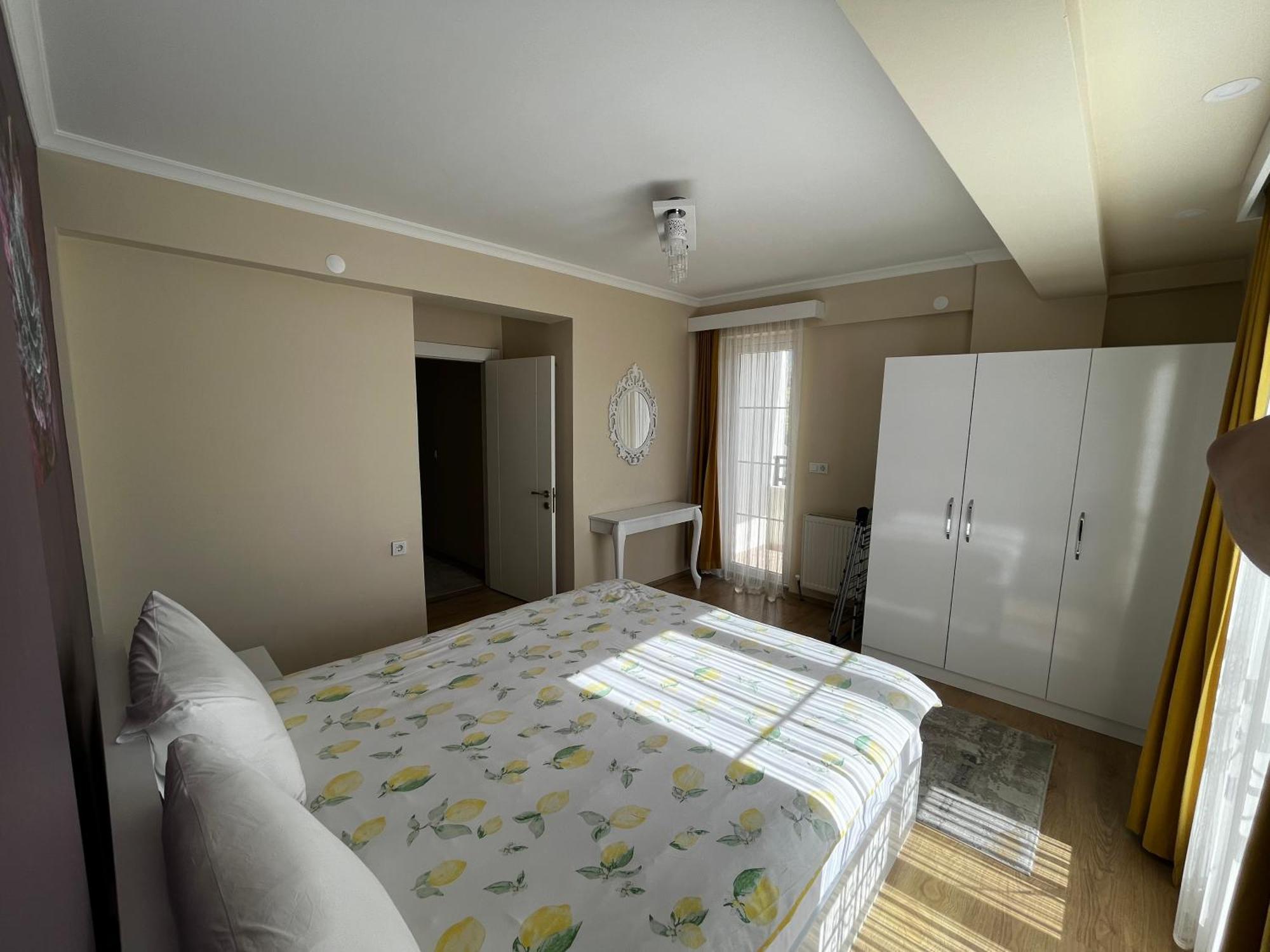 Seyir Apartmani Bolu Bagian luar foto