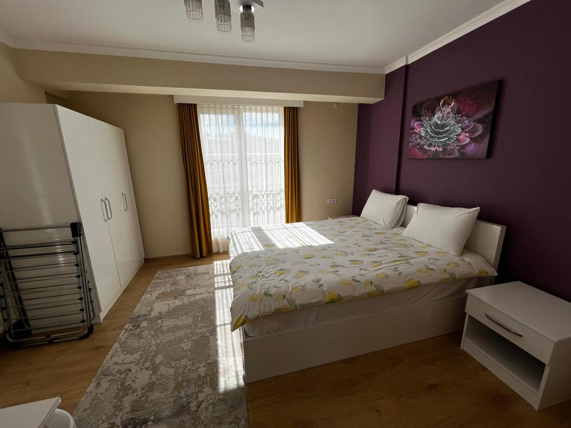 Seyir Apartmani Bolu Bagian luar foto