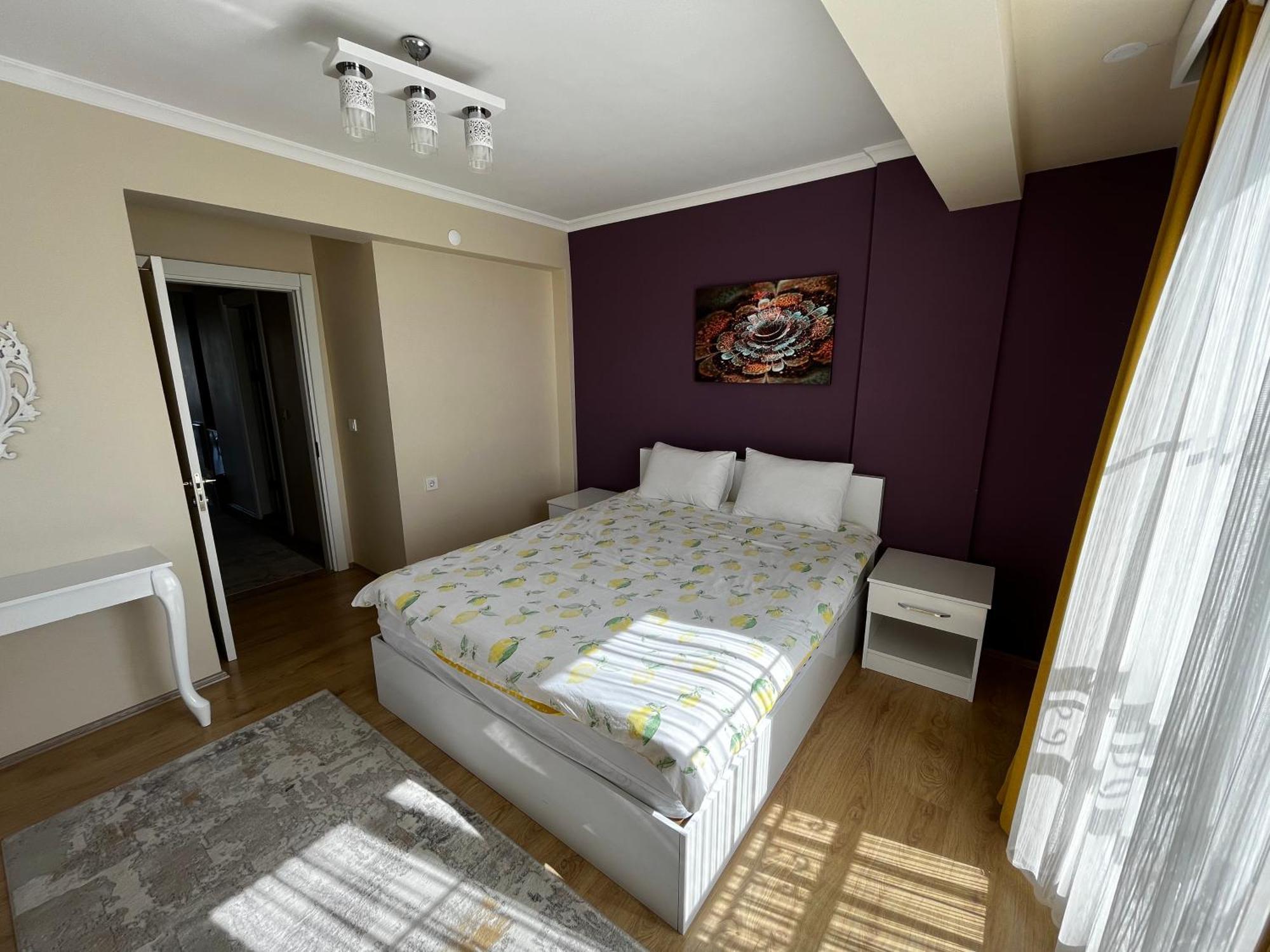 Seyir Apartmani Bolu Bagian luar foto