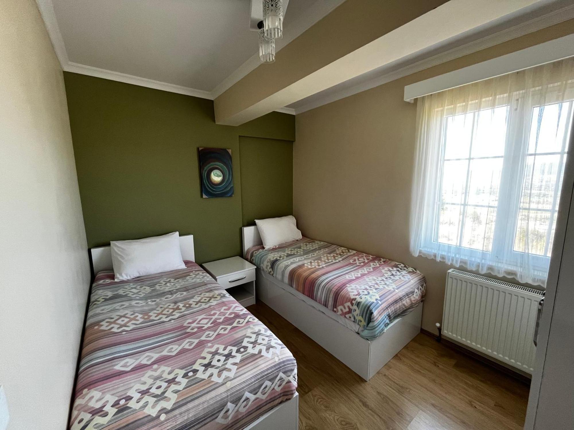 Seyir Apartmani Bolu Bagian luar foto