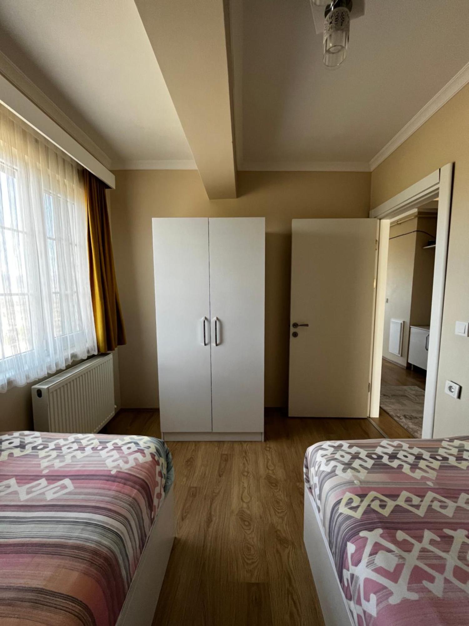 Seyir Apartmani Bolu Bagian luar foto