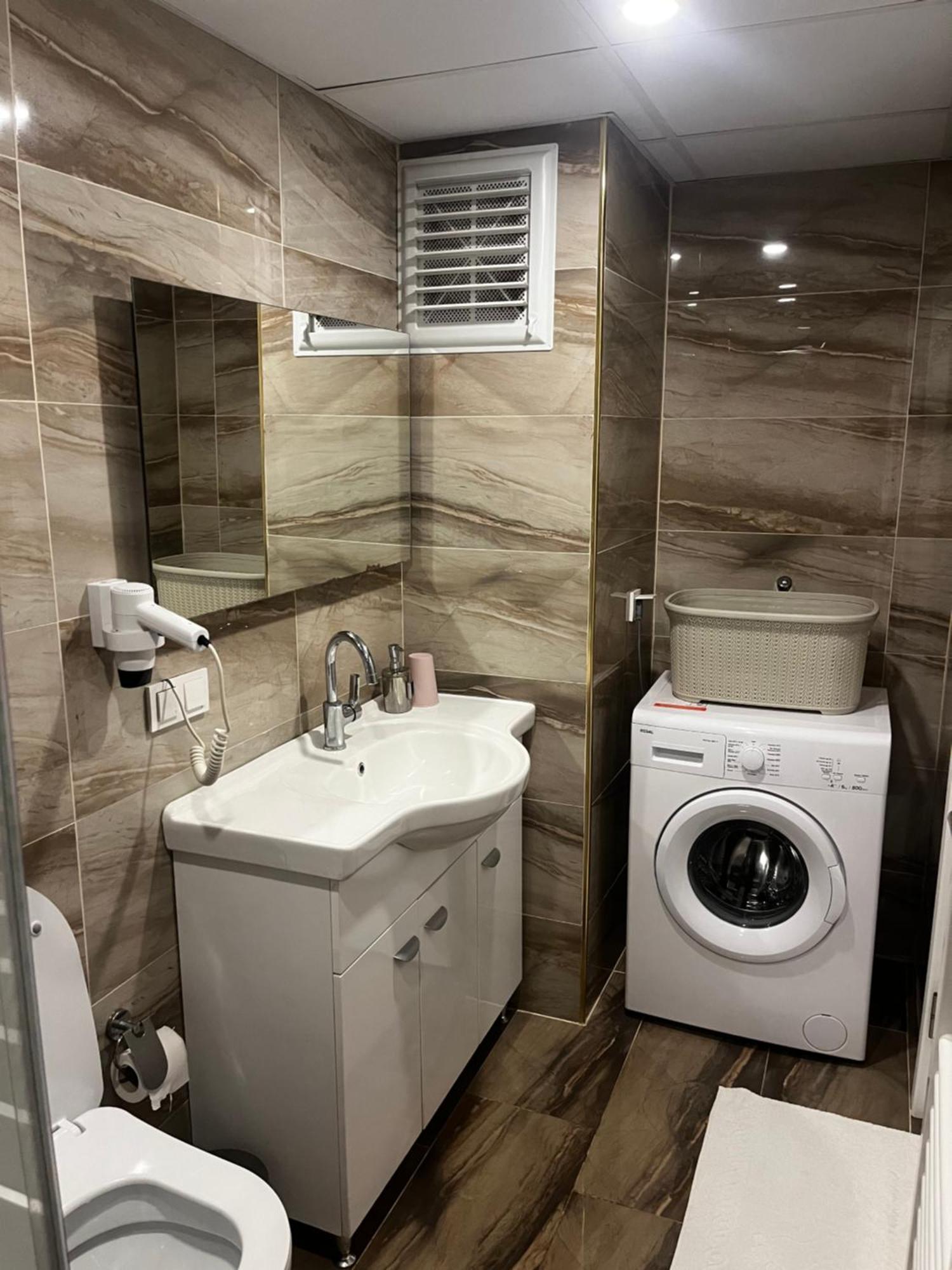 Seyir Apartmani Bolu Bagian luar foto