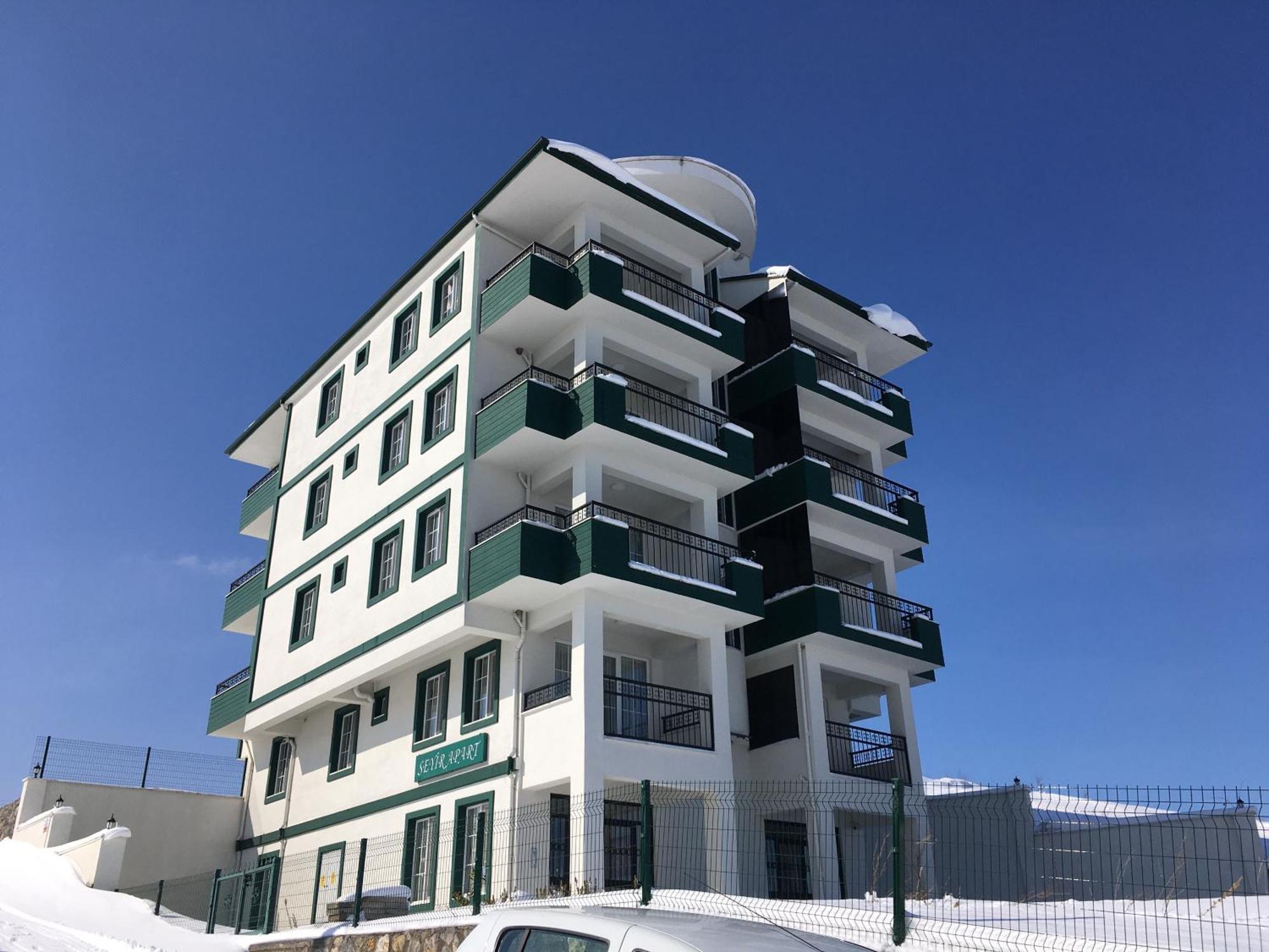 Seyir Apartmani Bolu Bagian luar foto