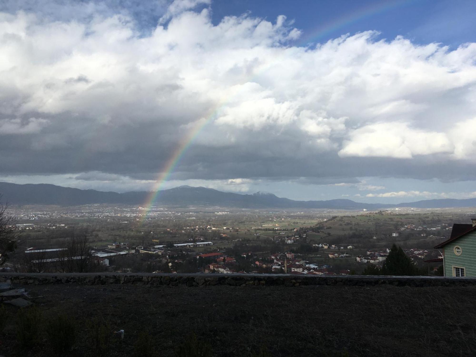 Seyir Apartmani Bolu Bagian luar foto
