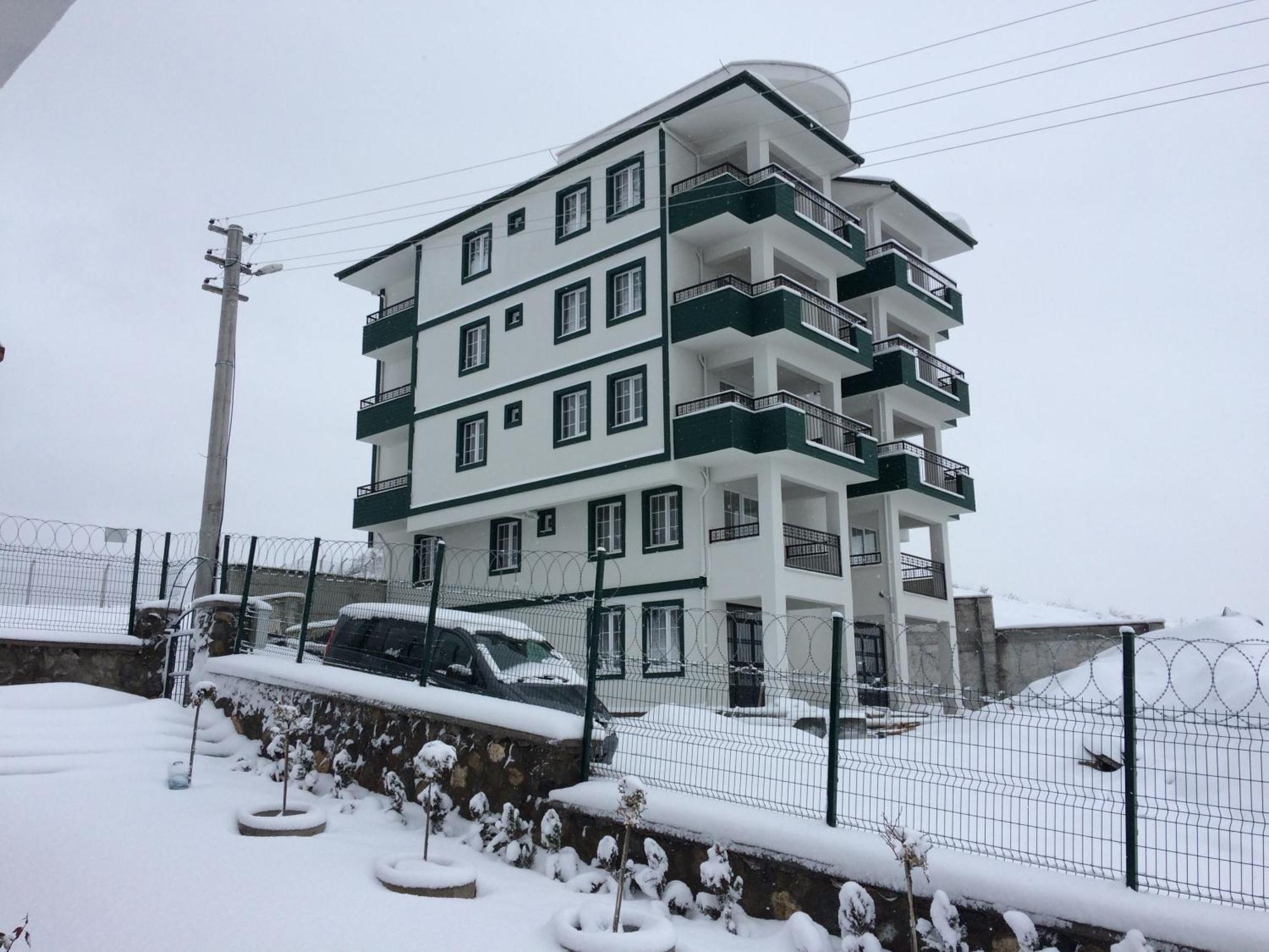 Seyir Apartmani Bolu Bagian luar foto