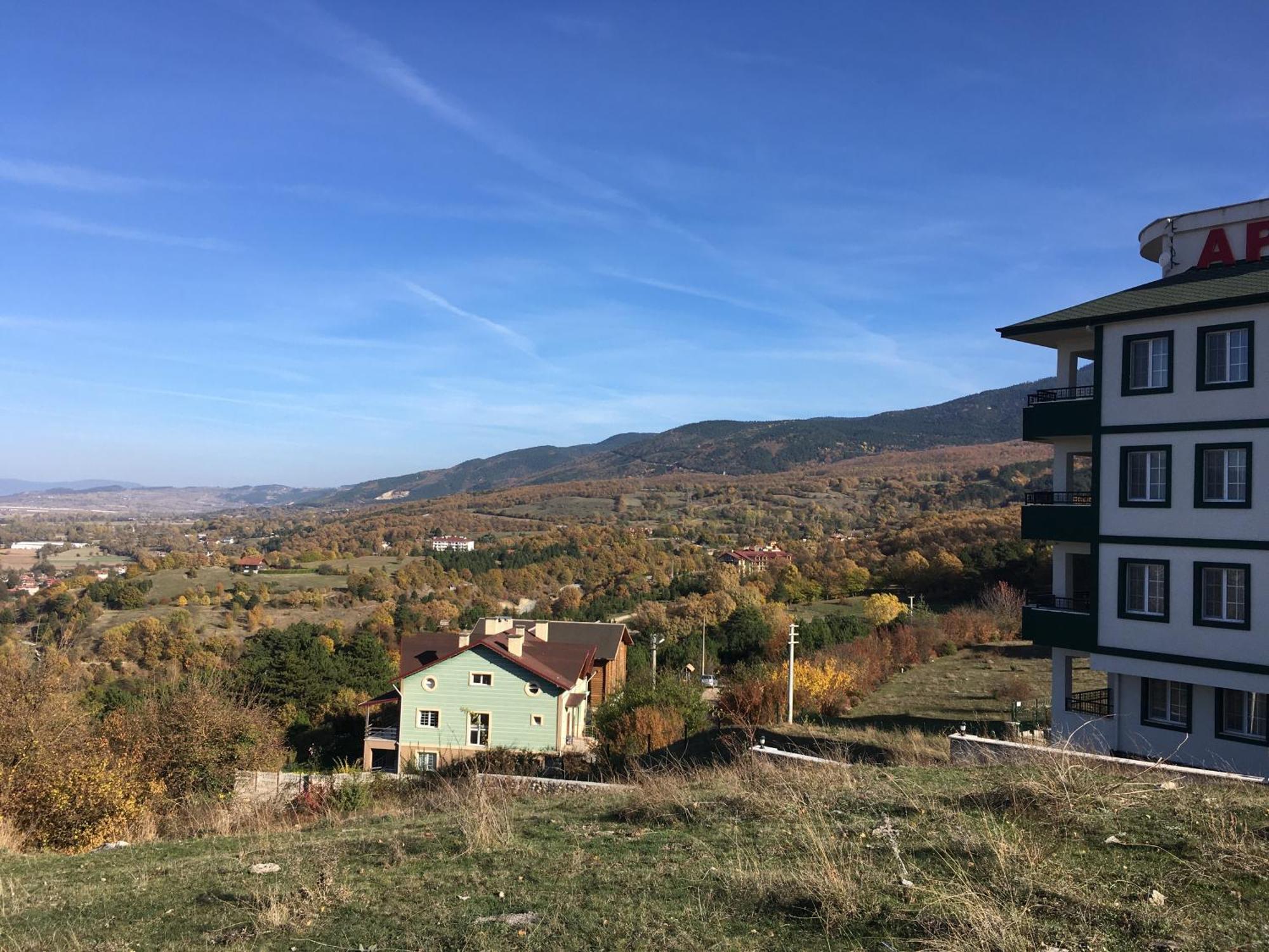 Seyir Apartmani Bolu Bagian luar foto