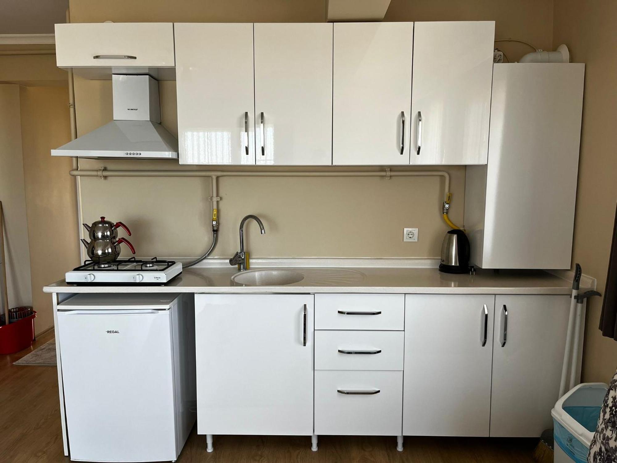Seyir Apartmani Bolu Bagian luar foto