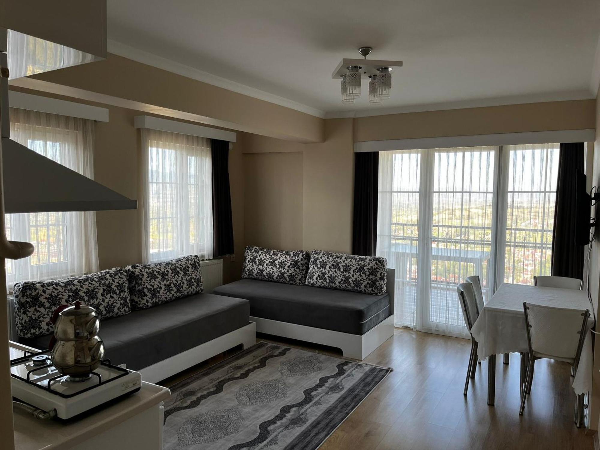 Seyir Apartmani Bolu Bagian luar foto