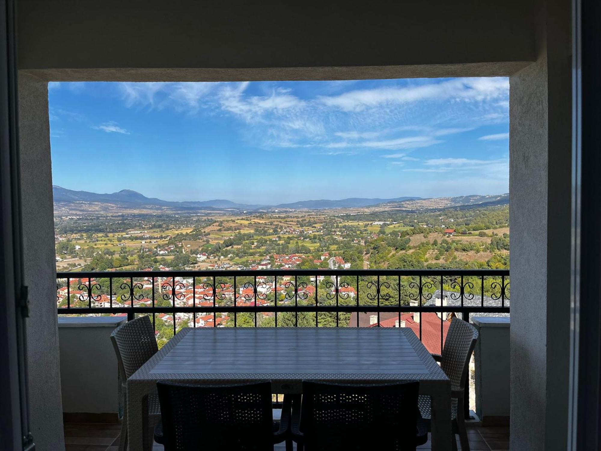 Seyir Apartmani Bolu Bagian luar foto