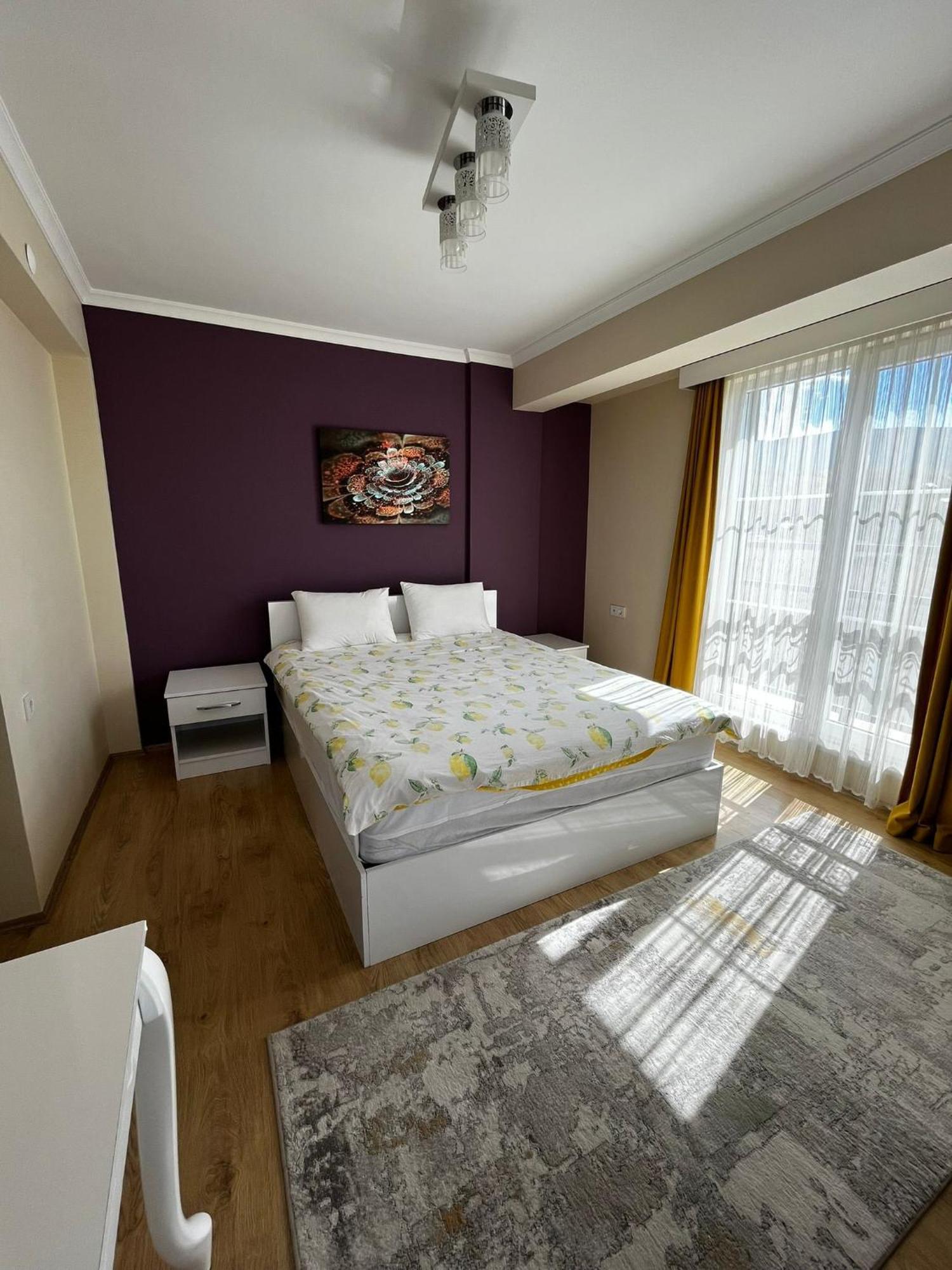 Seyir Apartmani Bolu Bagian luar foto