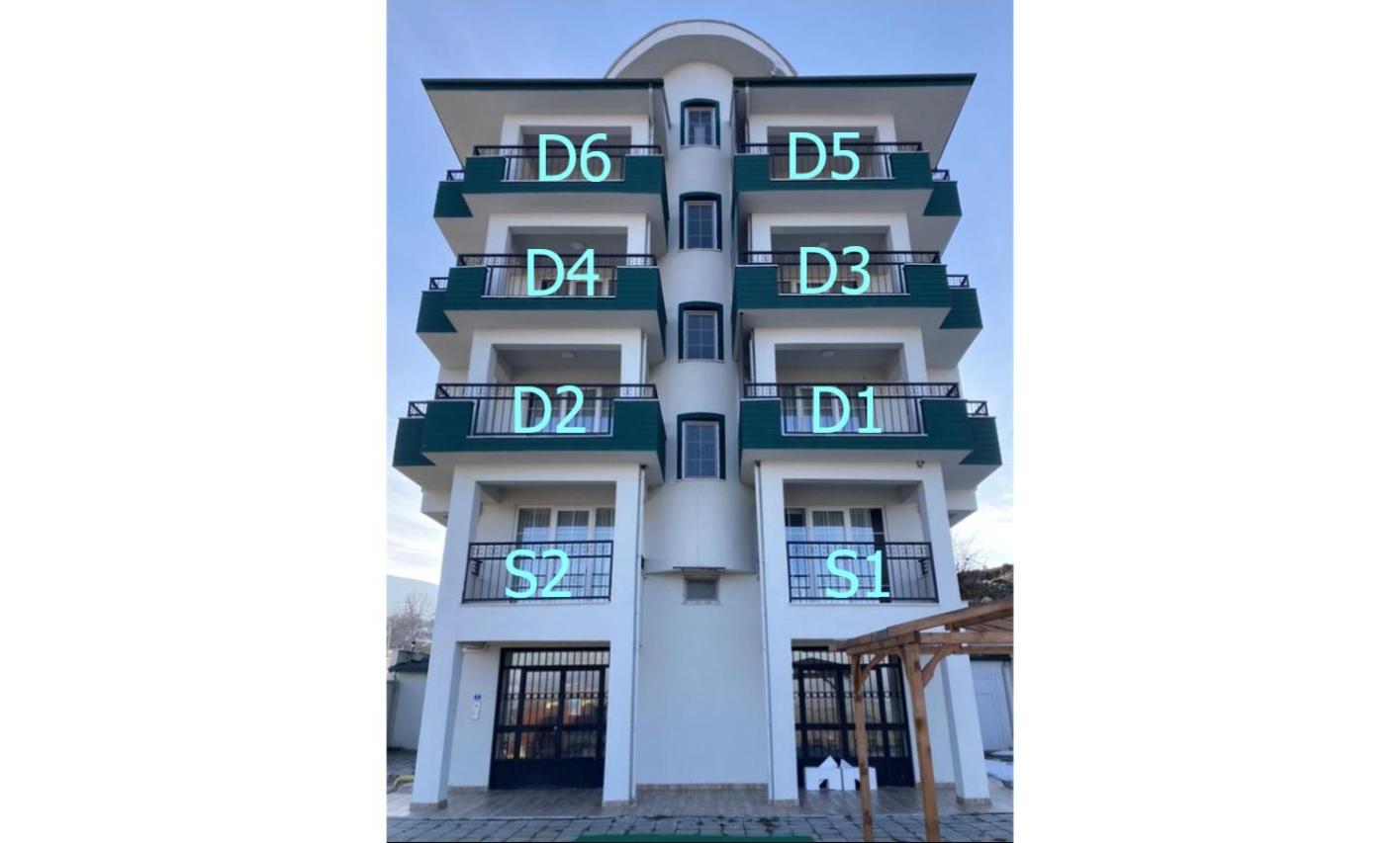Seyir Apartmani Bolu Bagian luar foto
