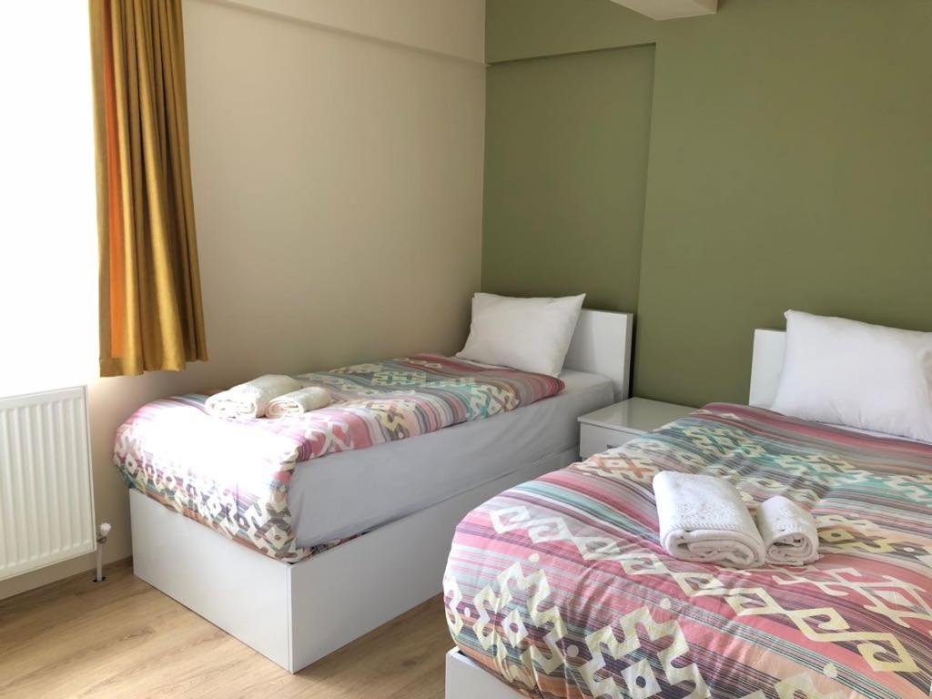 Seyir Apartmani Bolu Bagian luar foto