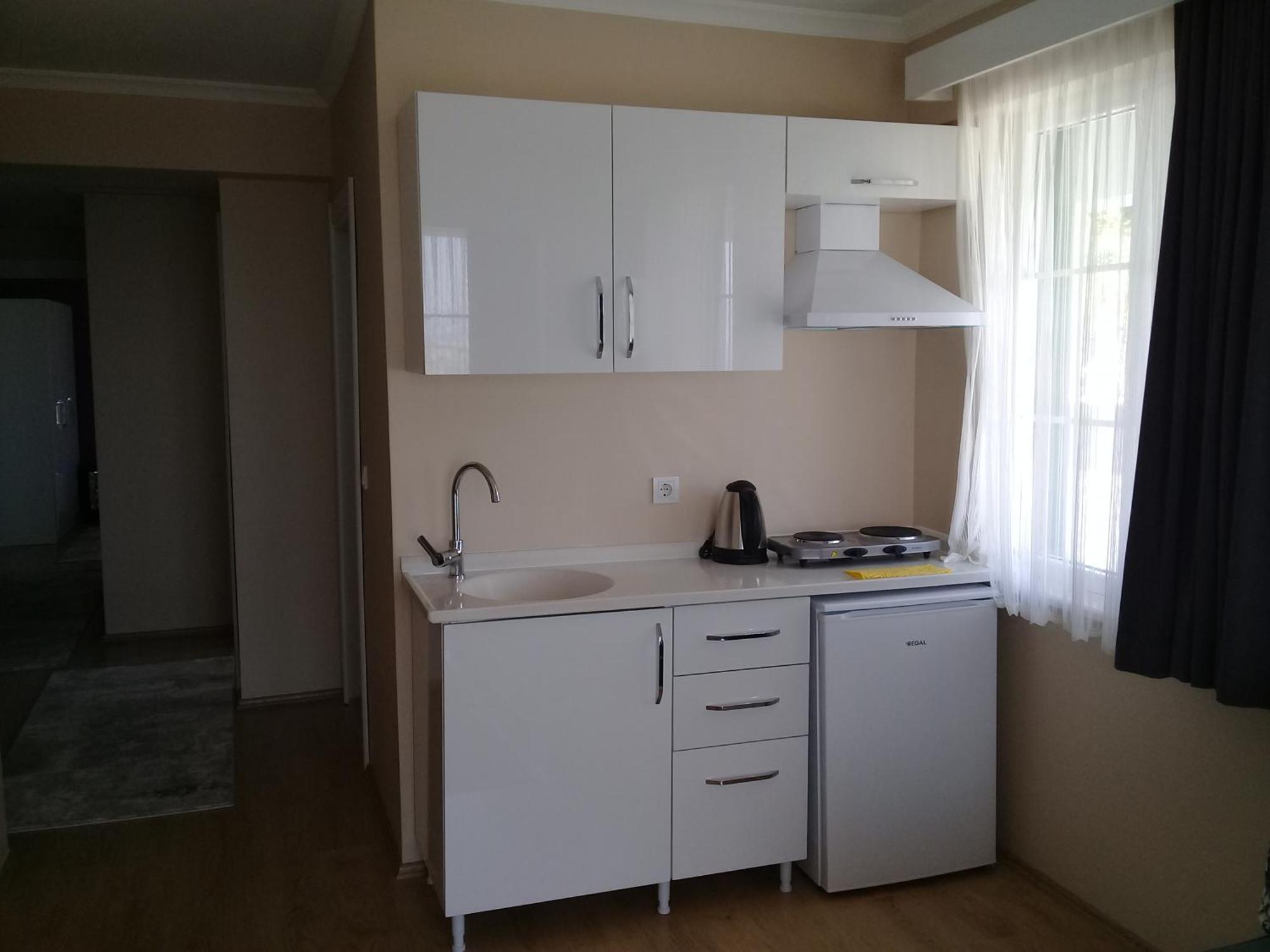 Seyir Apartmani Bolu Bagian luar foto