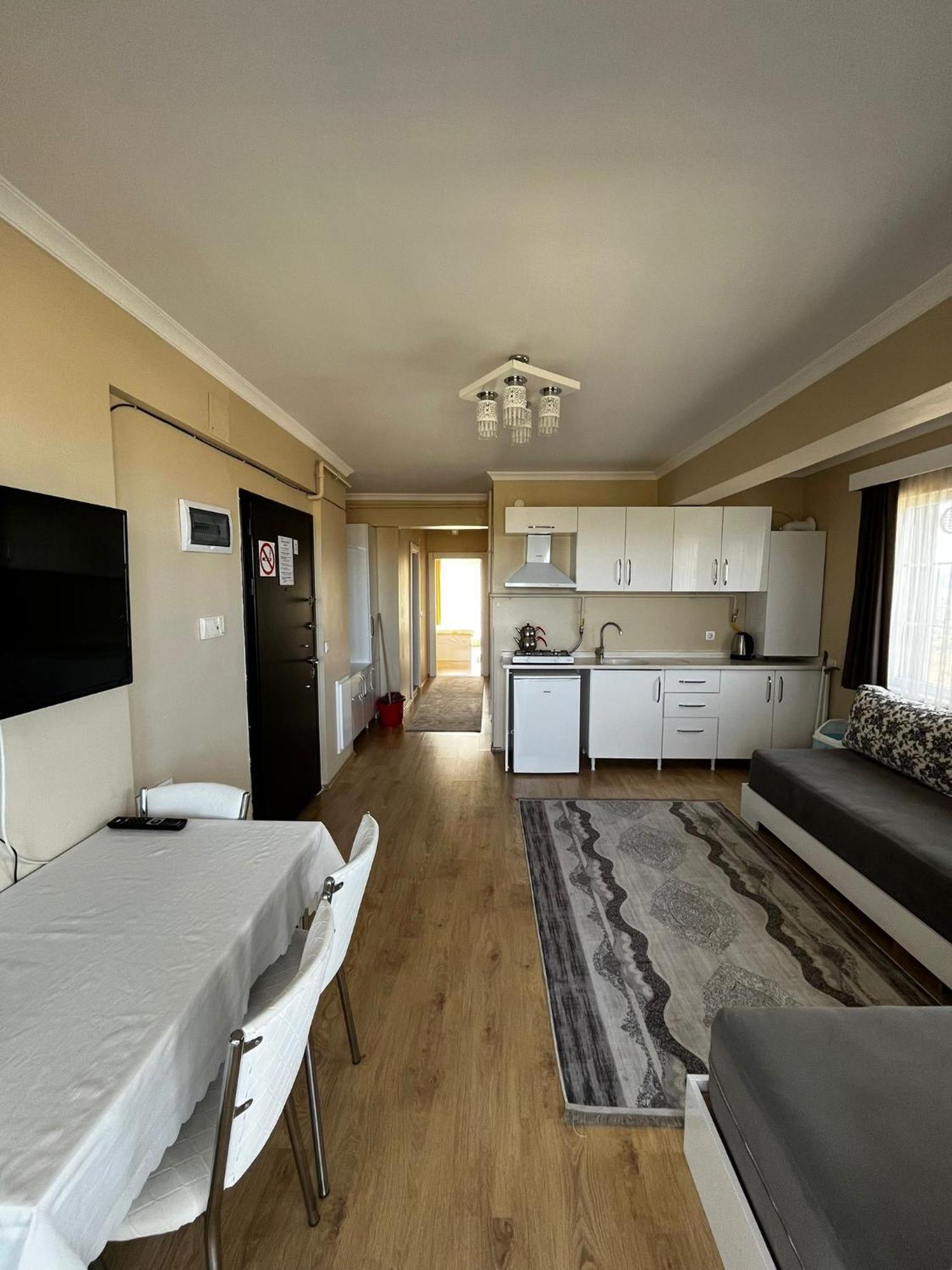 Seyir Apartmani Bolu Bagian luar foto