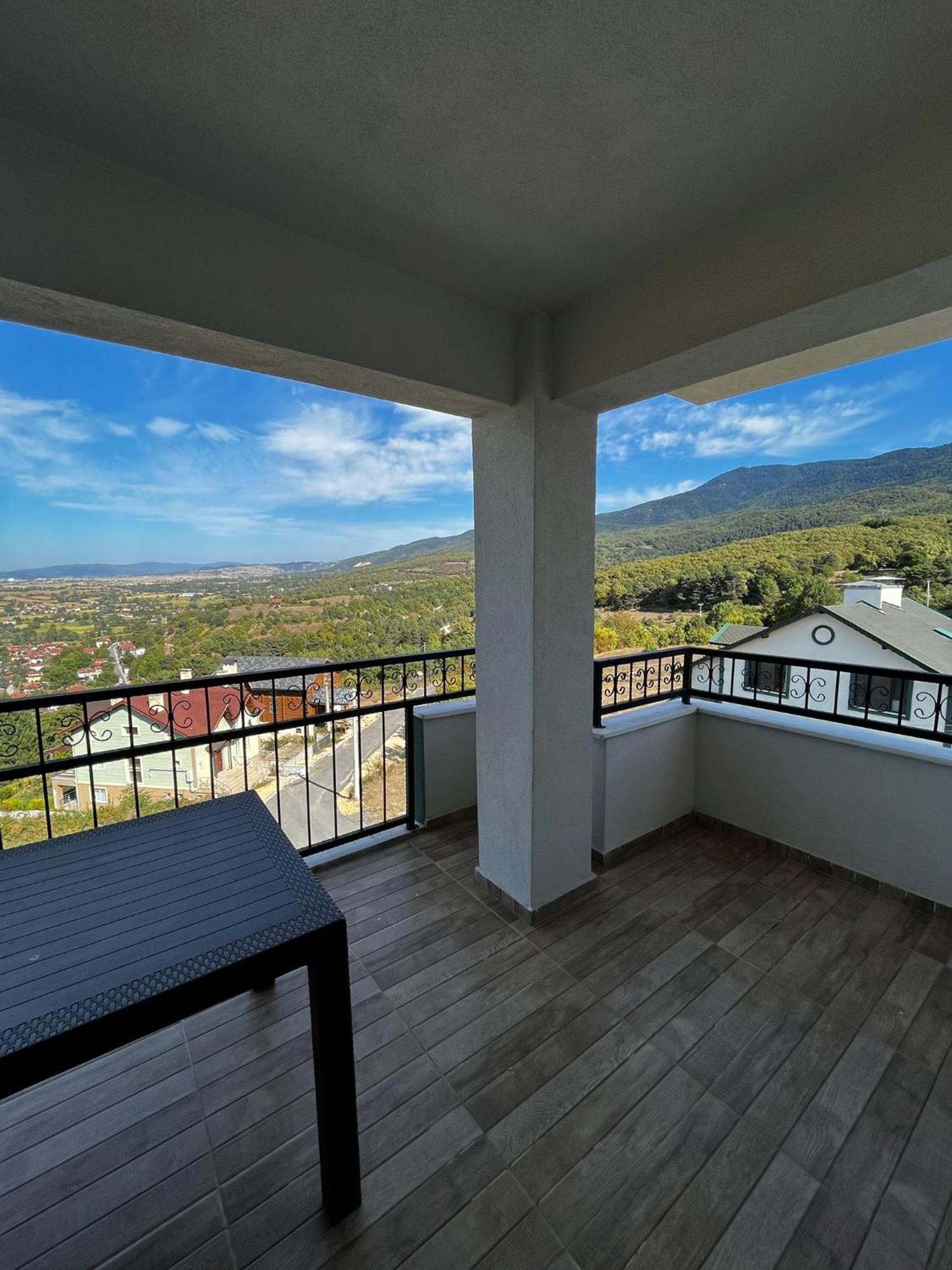 Seyir Apartmani Bolu Bagian luar foto