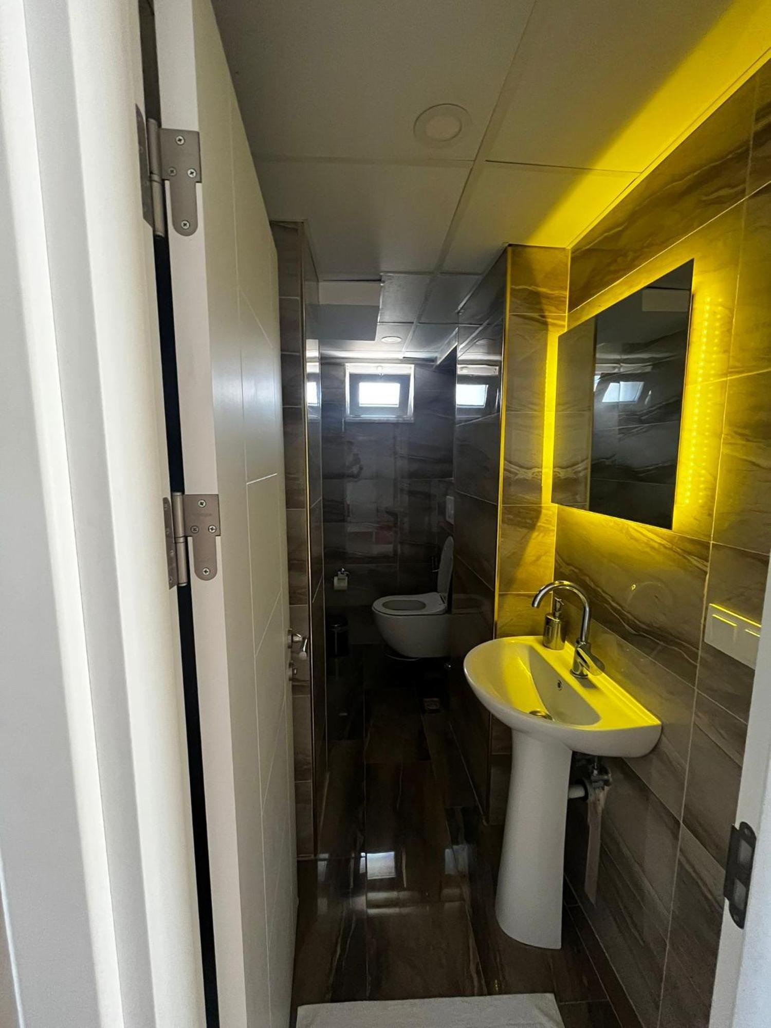 Seyir Apartmani Bolu Bagian luar foto